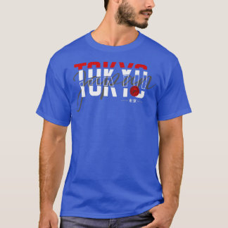 Tokyo Japan Premium  T-Shirt
