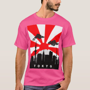 Tokyo Japan T-Shirt