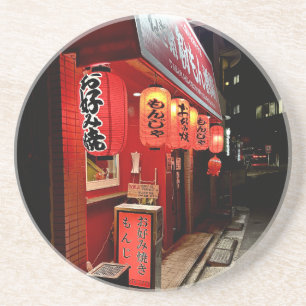 Tokyo Japan Takeout Restaurant Coaster
