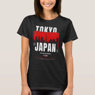 Tokyo Japan The Land Of The Rising Sun Original St T-Shirt