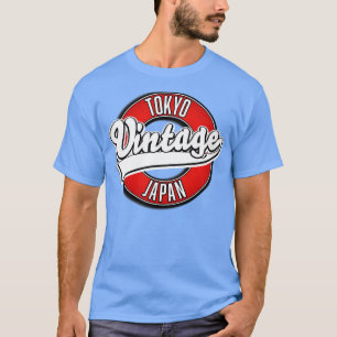 Tokyo Japan vintage style T-Shirt