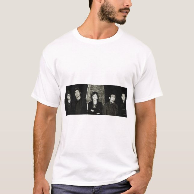 Tokyo Jihen : THETOKYOINCIDENTS T-Shirt (Front)