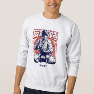 Tokyo Karate  Sweatshirt