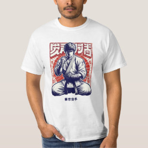 Tokyo Karate  T-Shirt