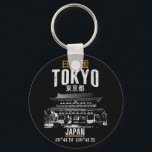 Tokyo Key Ring<br><div class="desc">Tokyo</div>