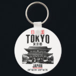 Tokyo Key Ring<br><div class="desc">Tokyo</div>