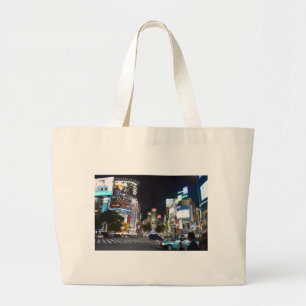 Tokyo Large Tote Bag