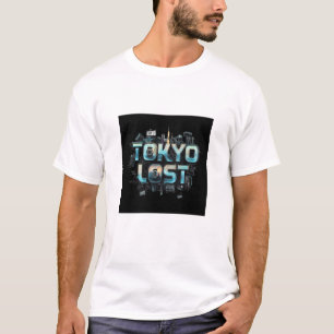 Tokyo Lost T-Shirt