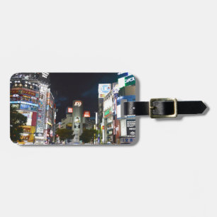 Tokyo Luggage Tag