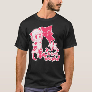 Tokyo Mew Mew Furoku style T-Shirt