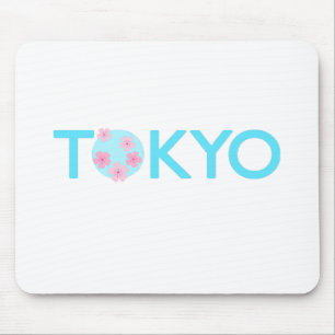 Tokyo Mouse Pad