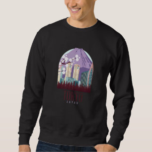 Tokyo Nice Capital City Of Japan For Souvenir Sweatshirt