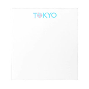 Tokyo Notepad