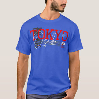 Tokyo Osaka T-Shirt
