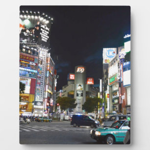 Tokyo Plaque