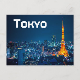 Tokyo Postcard