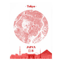 Tokyo Poster