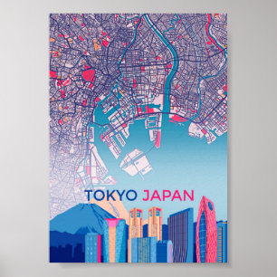 Tokyo Poster