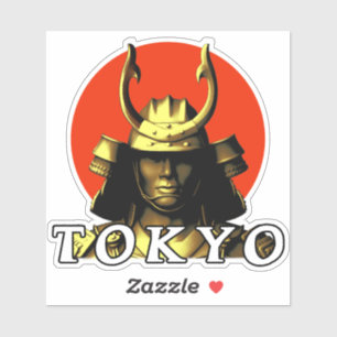 Tokyo Samurai Japan