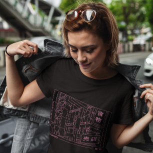 Tokyo Signs   T-Shirt