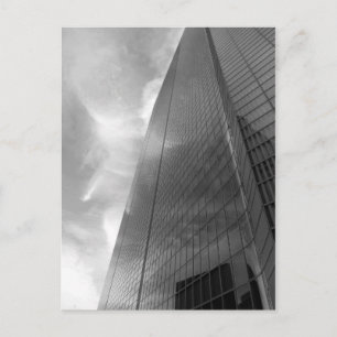 Tokyo Sky-rise Postcard
