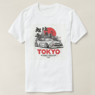 TOKYO STREET RACING T-Shirt