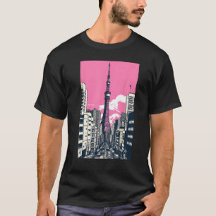Tokyo Street Vibes T-Shirt