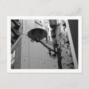 Tokyo Streetlights: Akasaka Postcard