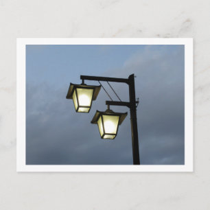 Tokyo Streetlights: Nezu Postcard