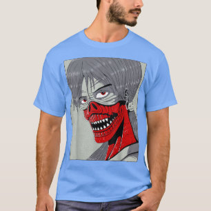 Tokyo Streetwear Manga Otaku Japan Anime Japanese1 T-Shirt