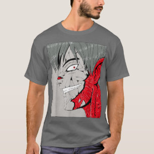 Tokyo Streetwear Manga Otaku Japan Anime Japanese T-Shirt