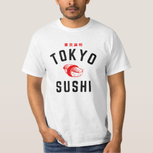 Tokyo Sushi T-Shirt