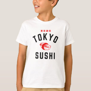 Tokyo Sushi  T-Shirt