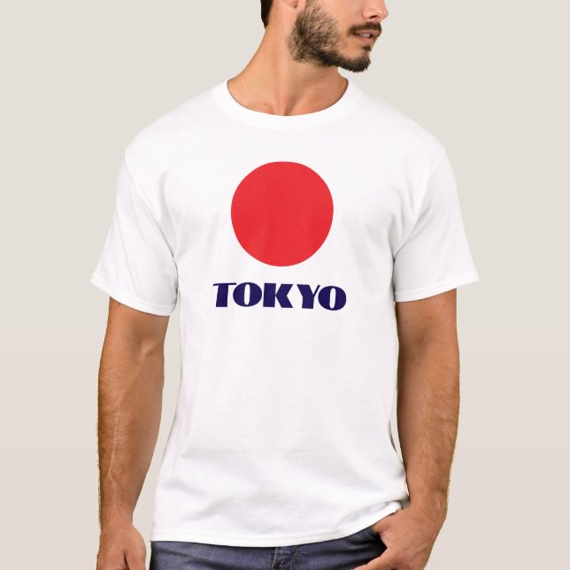TOKYO T-Shirt (Front)