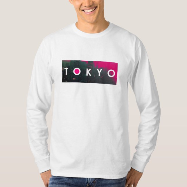 Tokyo. T-Shirt (Front)