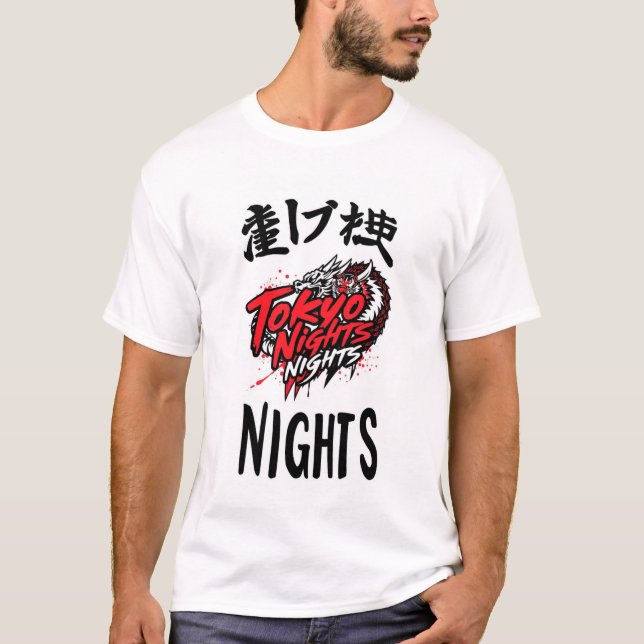 TOKYO T-SHIRTS MAN (Front)