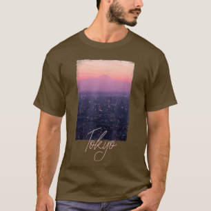 Tokyo T, Tokyo City , Tokyo Gift, Japan Tee, Tokyo T-Shirt
