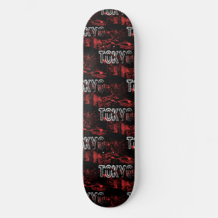Tokyo Tokyo Skateboard