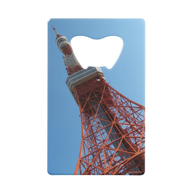 Tokyo Tower 東京タワー (Front)