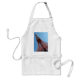 Tokyo Tower 東京タワー Standard Apron
