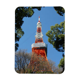 Tokyo Tower, Japan Magnet