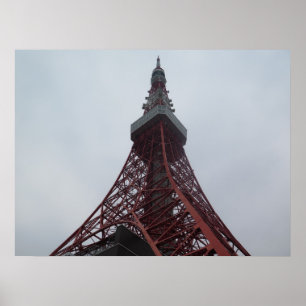 Tokyo Tower Poster