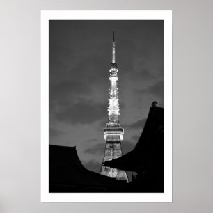 Tokyo Tower Poster