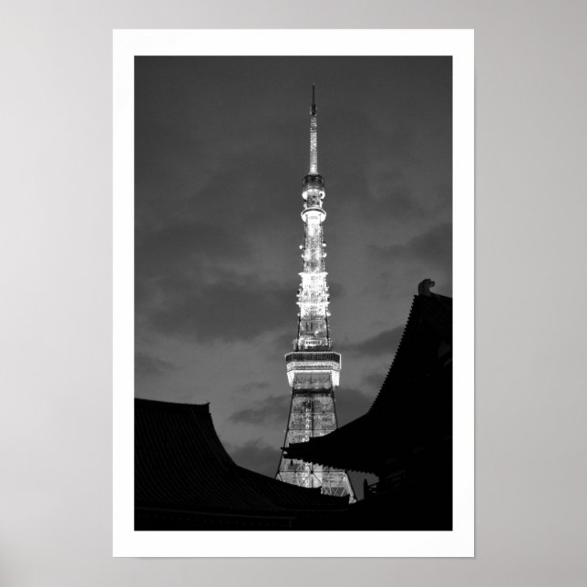 Tokyo Tower  Poster (Front)