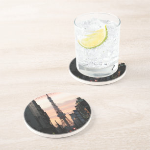 Tokyo Tower Sunrise 東京タワー日の出 Coaster