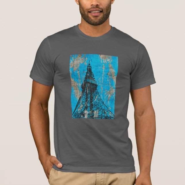 TOKYO TOWER. T-Shirt (Front)