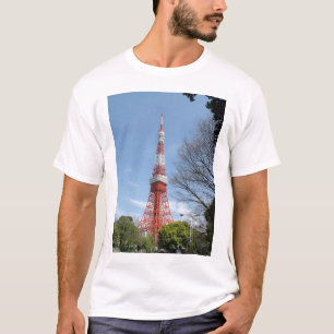 Tokyo Tower T-Shirt