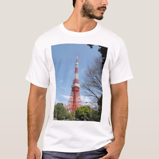 Tokyo Tower T-Shirt