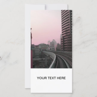 Tokyo Train tracks