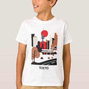 Tokyo Travel Tee